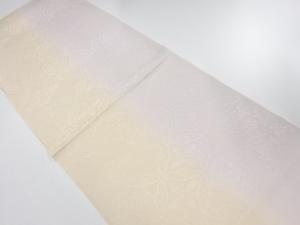 大特価品　未使用品　正絹　丹後ちりめん　帯揚げ